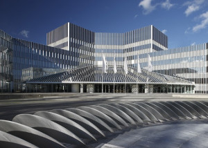 BMW Group Research and Innovation Center (FIZ), München