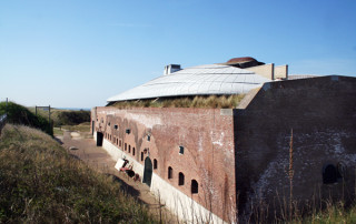 Fort Kijkduin, Den Helder (Niederlande)
