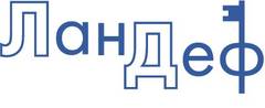 Gebäude Logo Russia landef